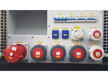 elektrocentrála požičanie