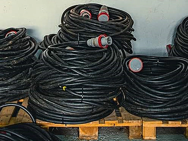 prenájom elektrocentrály